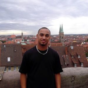 Meet your Posher, Zachary